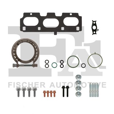 Montagesatz Turbolader FA1 KT141070