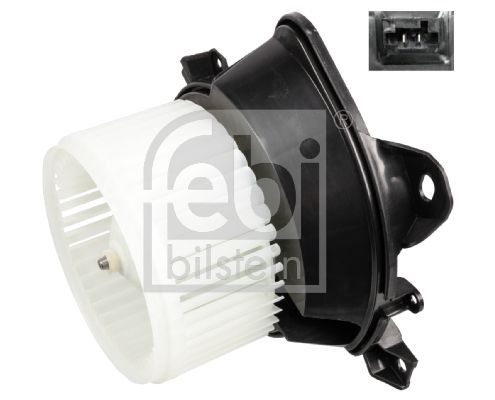 Innenraumgebläse FEBI BILSTEIN 172808