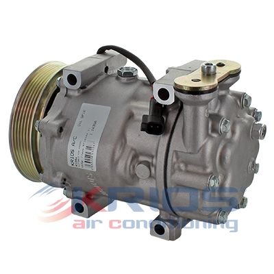 Kompressor, Klimaanlage MEAT & DORIA K11435A