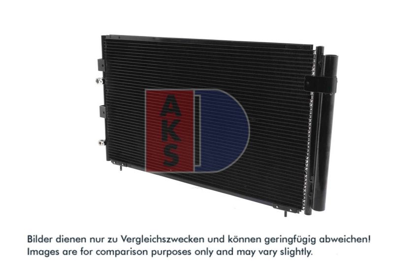 Kondensator, Klimaanlage AKS DASIS 212026N