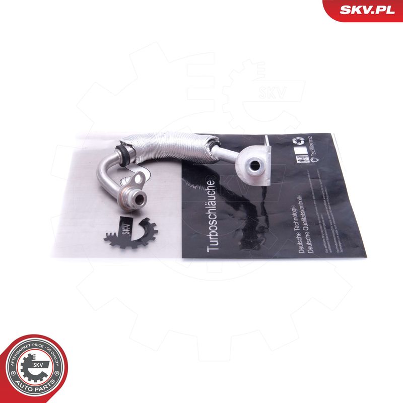 Kühlmittelrohrleitung ESEN SKV 54SKV246
