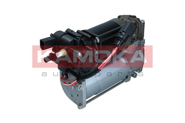 Kompressor, Druckluftanlage KAMOKA 2077002