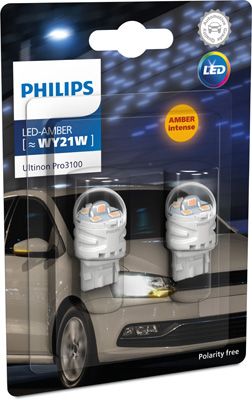 Glühlampe, Blinkleuchte PHILIPS 11071au31b2