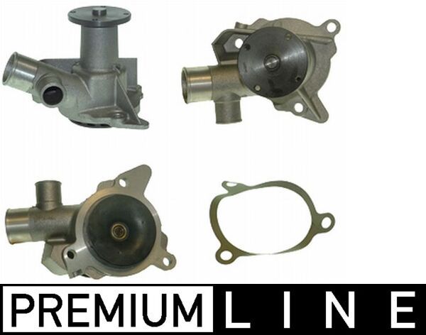 Wasserpumpe, Motorkühlung MAHLE CP375000P