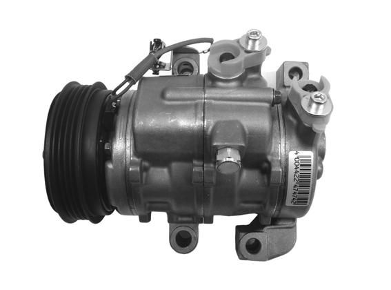 Kompressor, Klimaanlage Airstal 10-5311