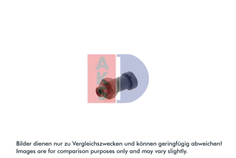 Druckschalter, Klimaanlage AKS DASIS 860120N