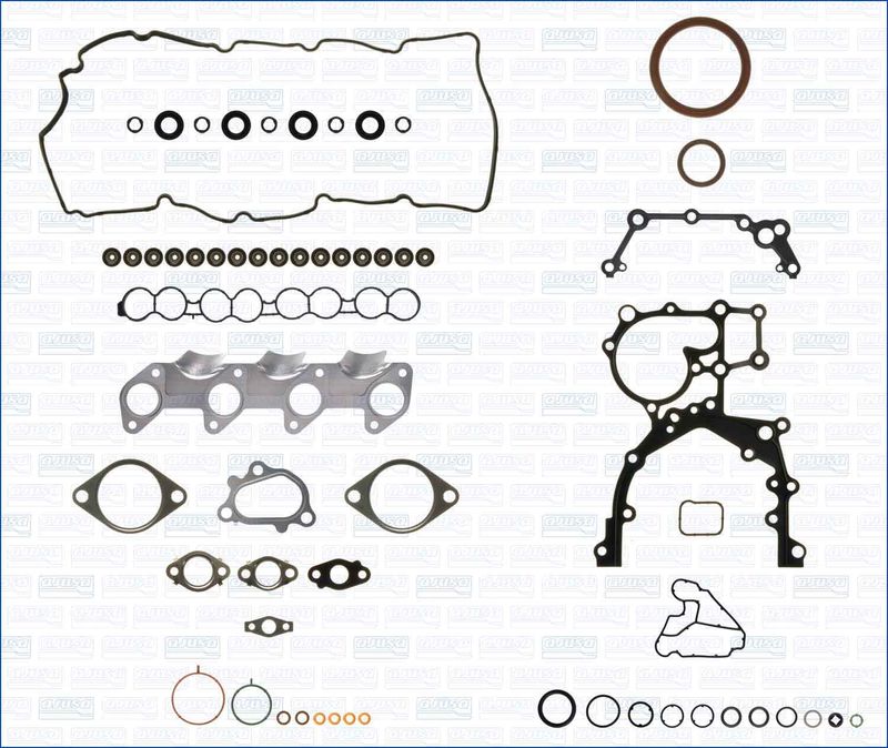 Dichtungsvollsatz, Motor AJUSA 51053400