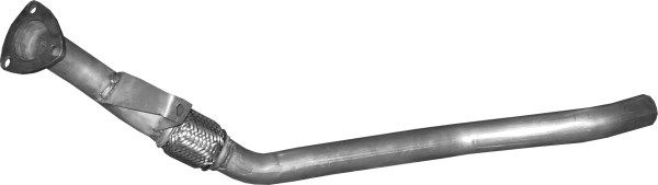 Abgasrohr POLMO 01.24