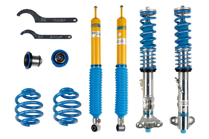 Fahrwerkssatz Federn Dämpfer Bilstein 48-080347
