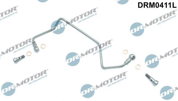 Ölleitung, Lader DR.MOTOR AUTOMOTIVE DRM0411L