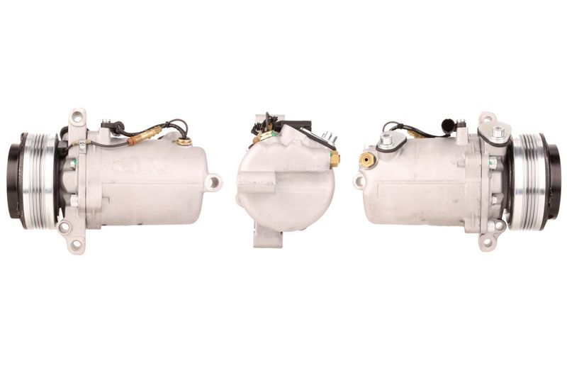Kompressor, Klimaanlage ELSTOCK 51-0175