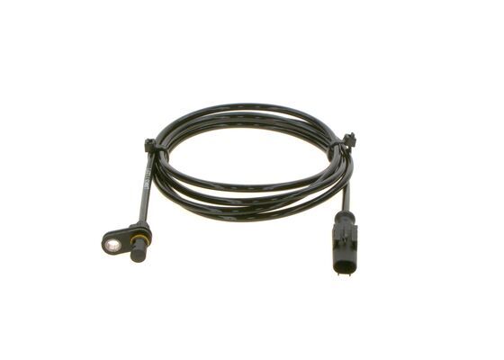 Sensor, Raddrehzahl BOSCH 0265009338