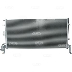 Klimakondensator Klimakühler HC-CARGO 261095