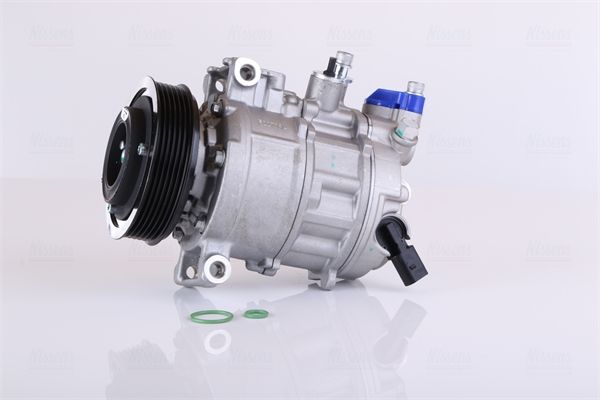 Kompressor, Klimaanlage NISSENS 890602