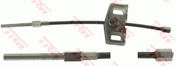 Seilzug Feststellbremse TRW GCH651