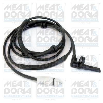 Sensor, Raddrehzahl MEAT & DORIA 90441