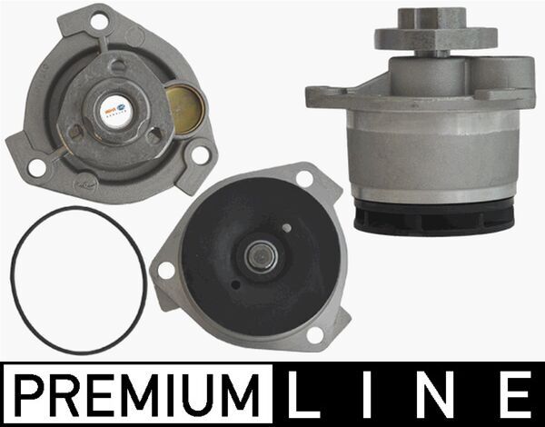 Wasserpumpe, Motorkühlung MAHLE CP138000P