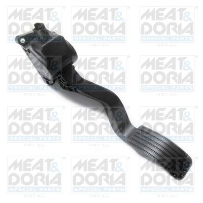 Fahrpedalsatz MEAT & DORIA 83551