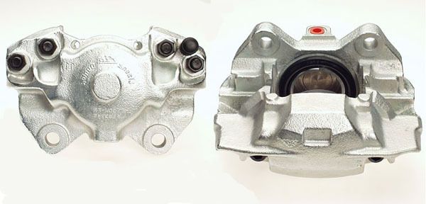 Bremssattel BUDWEG CALIPER 34183