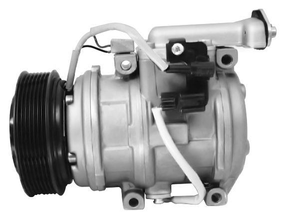 Kompressor, Klimaanlage Airstal 10-1753
