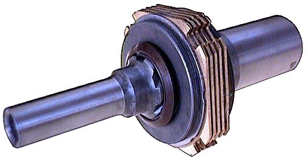 Lamellenkupplung, Starter HC-Cargo F 032 130 317
