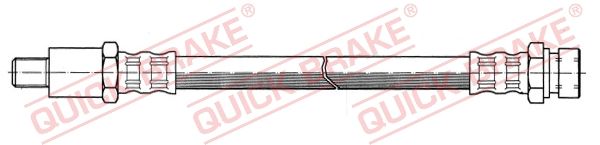 Bremsschlauch QUICK BRAKE 34.004