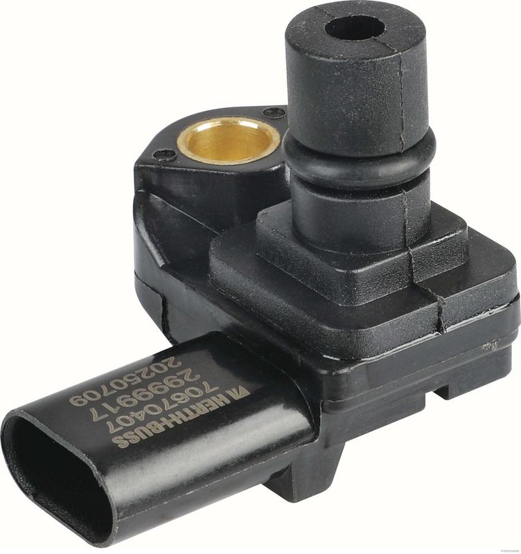 Sensor, Ladedruck HERTH+BUSS ELPARTS 70670407