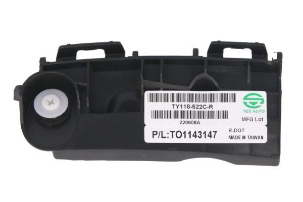 Halter, Stoßfänger BLIC 6508-06-8115934P