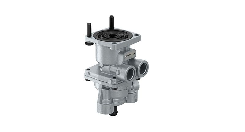 Bremsventil, Betriebsbremse WABCO 461 315 246 0