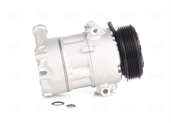 Kompressor, Klimaanlage NISSENS 890339