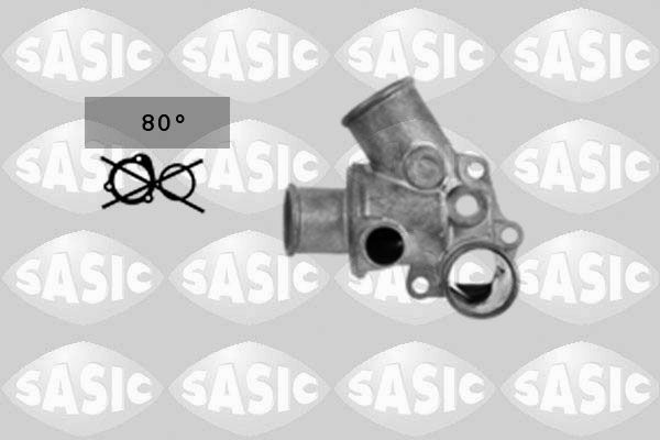 Thermostat, Kühlmittel SASIC 9000058