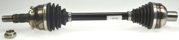 Antriebswelle LÖBRO 305918