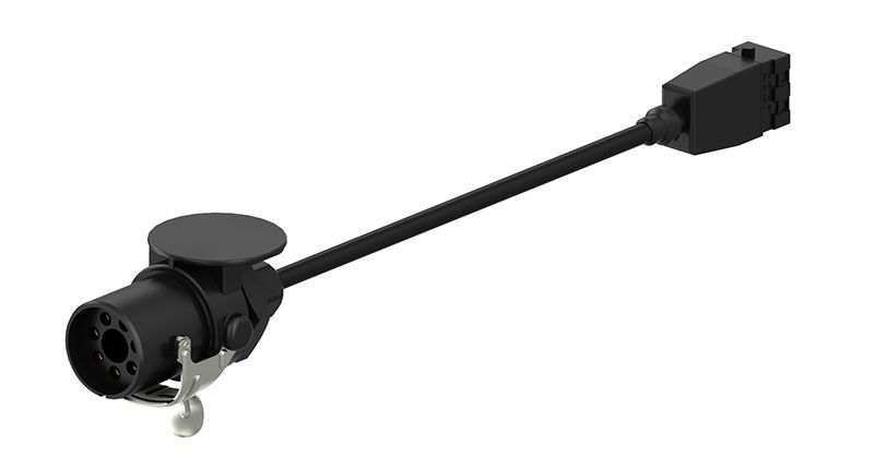 ABS-Verbindungskabel WABCO 449 225 100 0