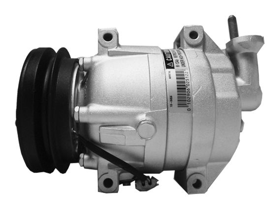 Kompressor, Klimaanlage Airstal 10-0456