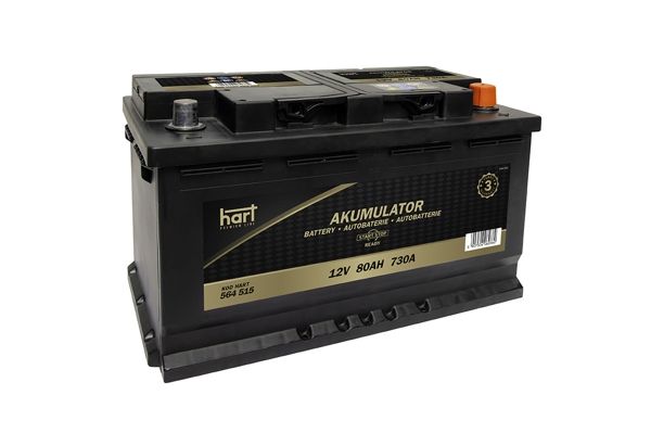 Starterbatterie HART 564 515