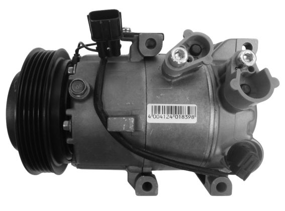 Kompressor, Klimaanlage Airstal 10-5542