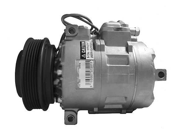 Kompressor, Klimaanlage Airstal 10-0832