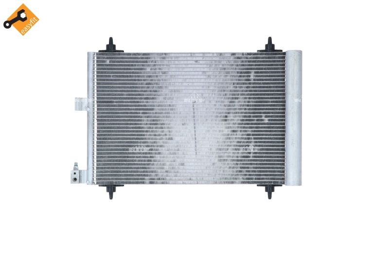 Kondensator, Klimaanlage NRF 35414