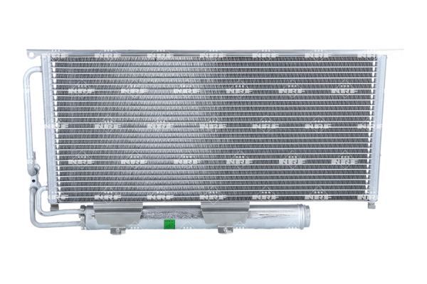Kondensator, Klimaanlage NRF 350511