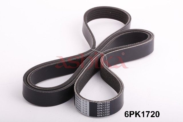 Keilrippenriemen ASHIKA 112-6PK1720