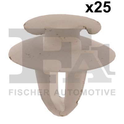 Clip, Zier-/Schutzleiste FA1 11-40001.25