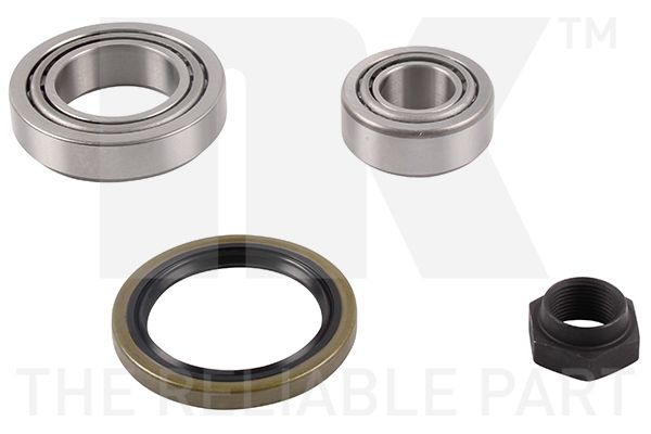 Radlagersatz NK 753340