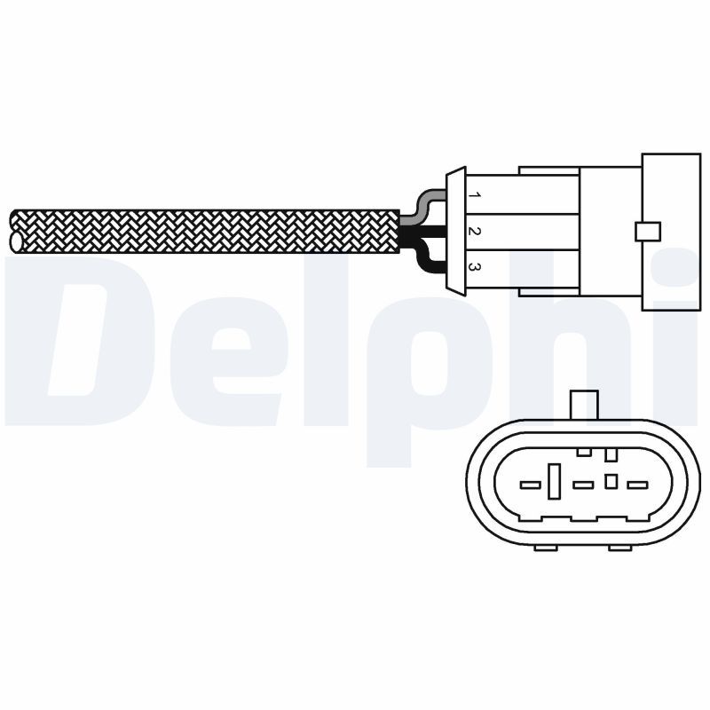 Lambdasonde DELPHI es10971-12b1