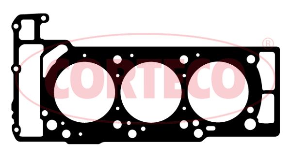 Dichtung, Zylinderkopf CORTECO 415409P