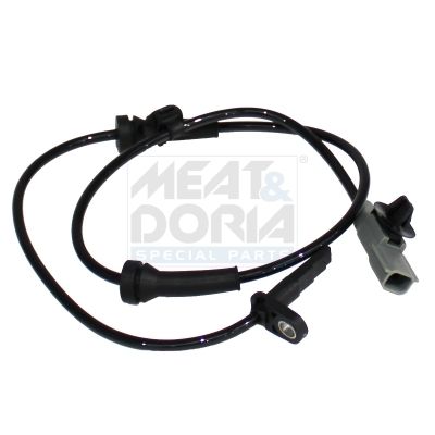 Sensor, Raddrehzahl MEAT & DORIA 901245
