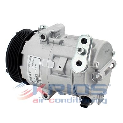 Kompressor, Klimaanlage MEAT & DORIA K15210A