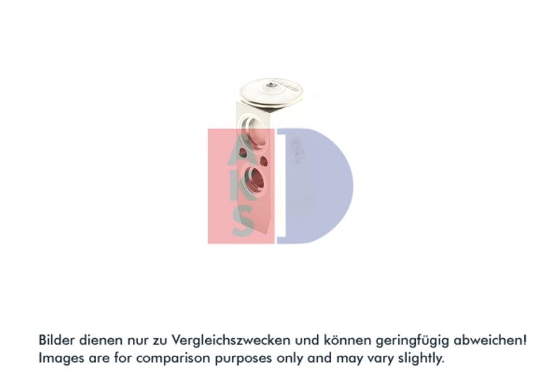 Expansionsventil, Klimaanlage AKS DASIS 840189N