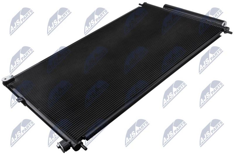 Kondensator, Klimaanlage NTY CCS-HD-031