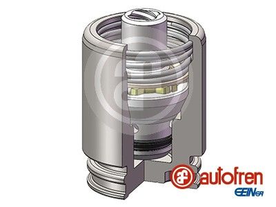 Kolben, Bremssattel AUTOFREN SEINSA D025251K