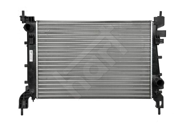 Kühler, Motorkühlung HART 607 851